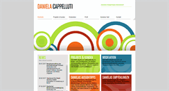 Desktop Screenshot of cappelluti.net